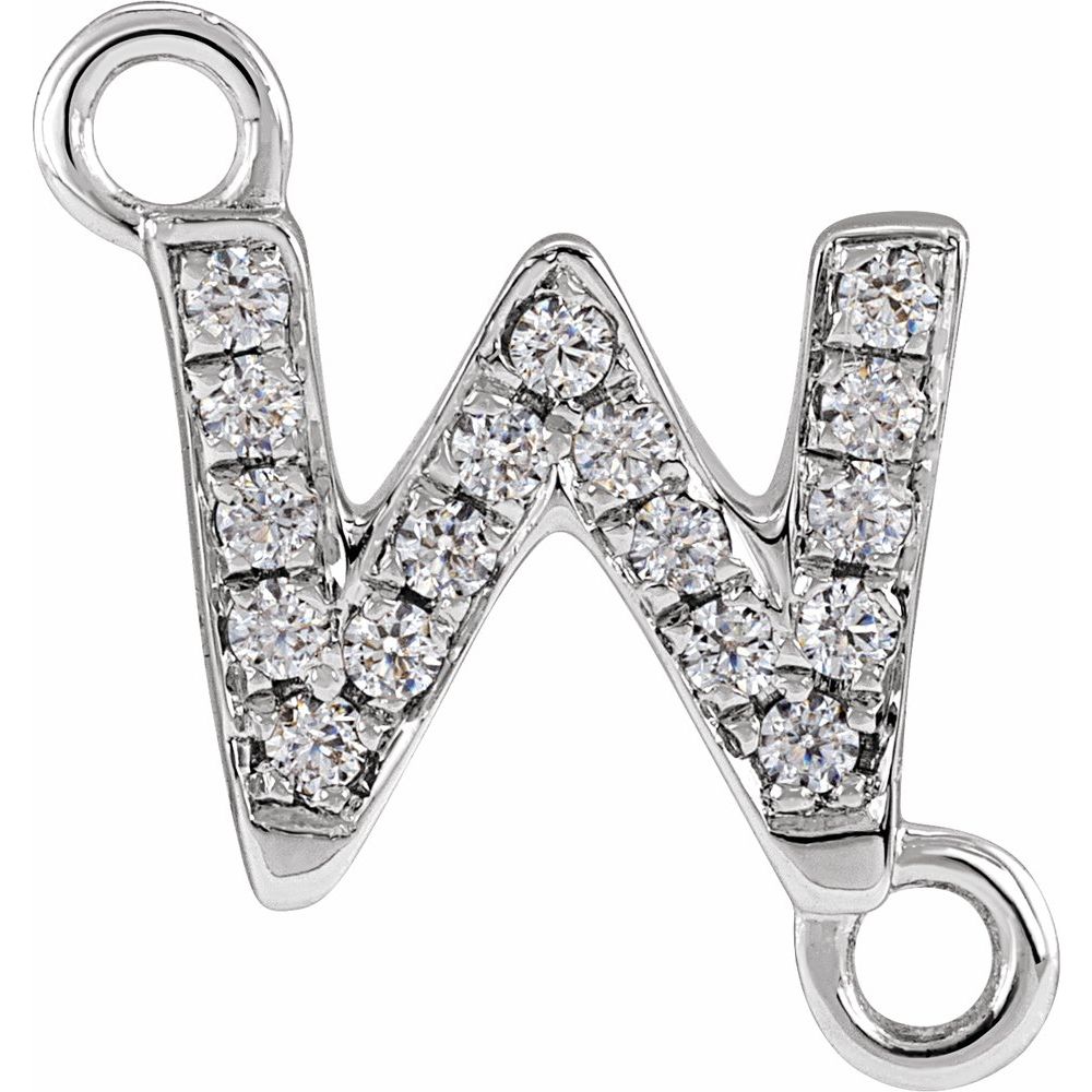 W