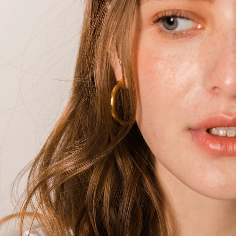 Large Tube Hoops