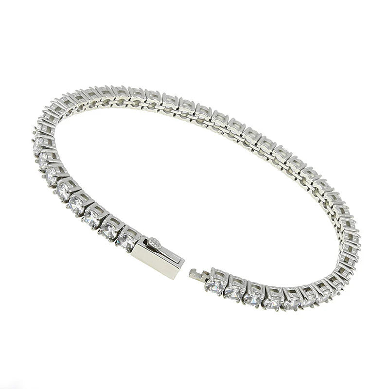 Luxe Tennis Bracelet