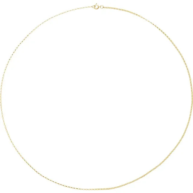 Asheville Chain Necklace