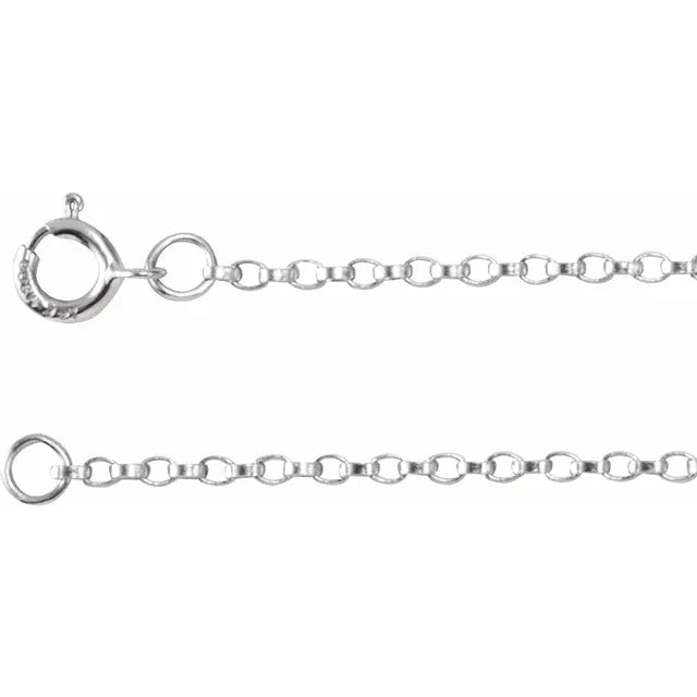 Asheville Chain Necklace