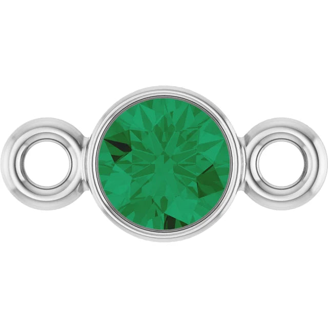 Emerald Pendant