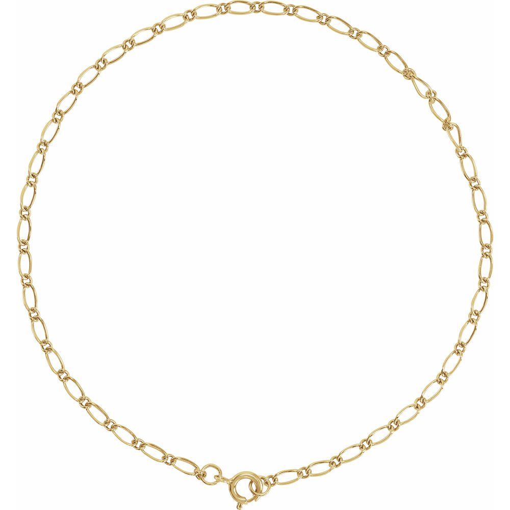 Nantucket Chain Anklet