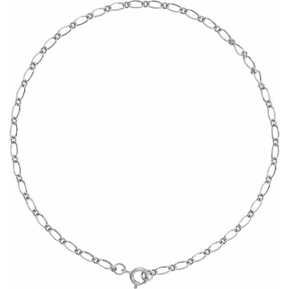 Nantucket Chain Anklet
