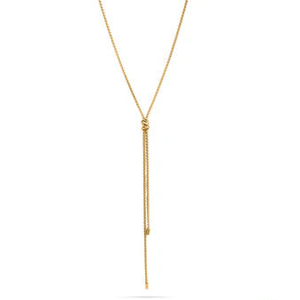 Bolo Necklace