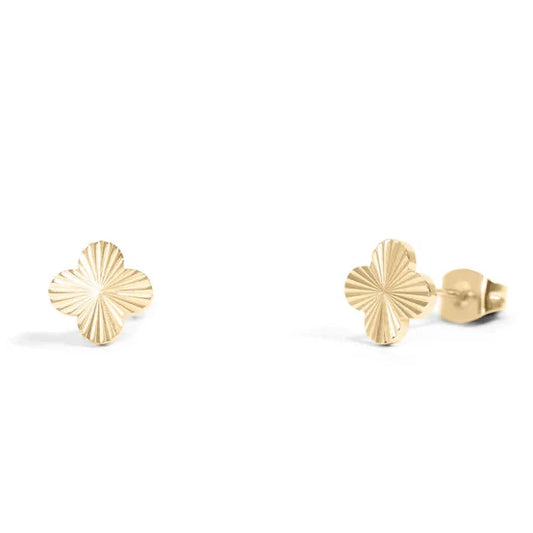 Clover Studs