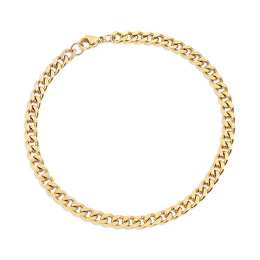 Curb Chain Bracelet