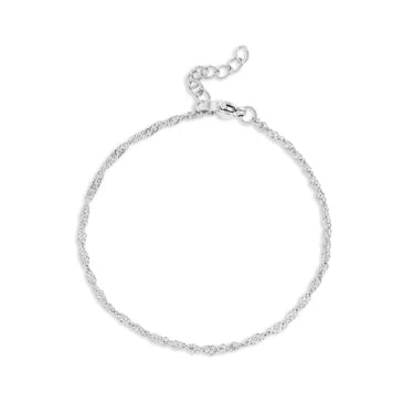 Dainty Rope Chain Bracelet