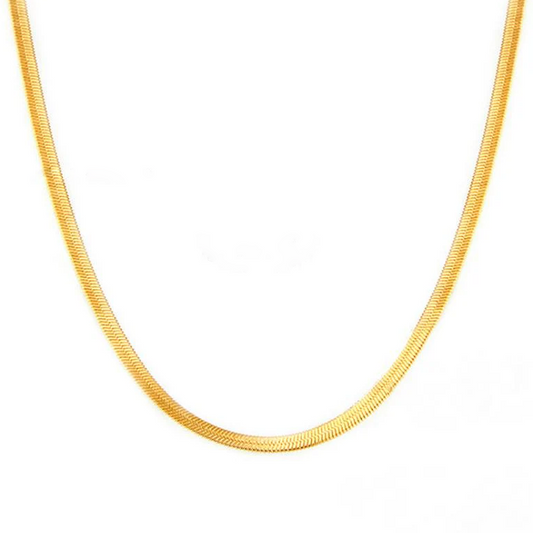 Herringbone Necklace