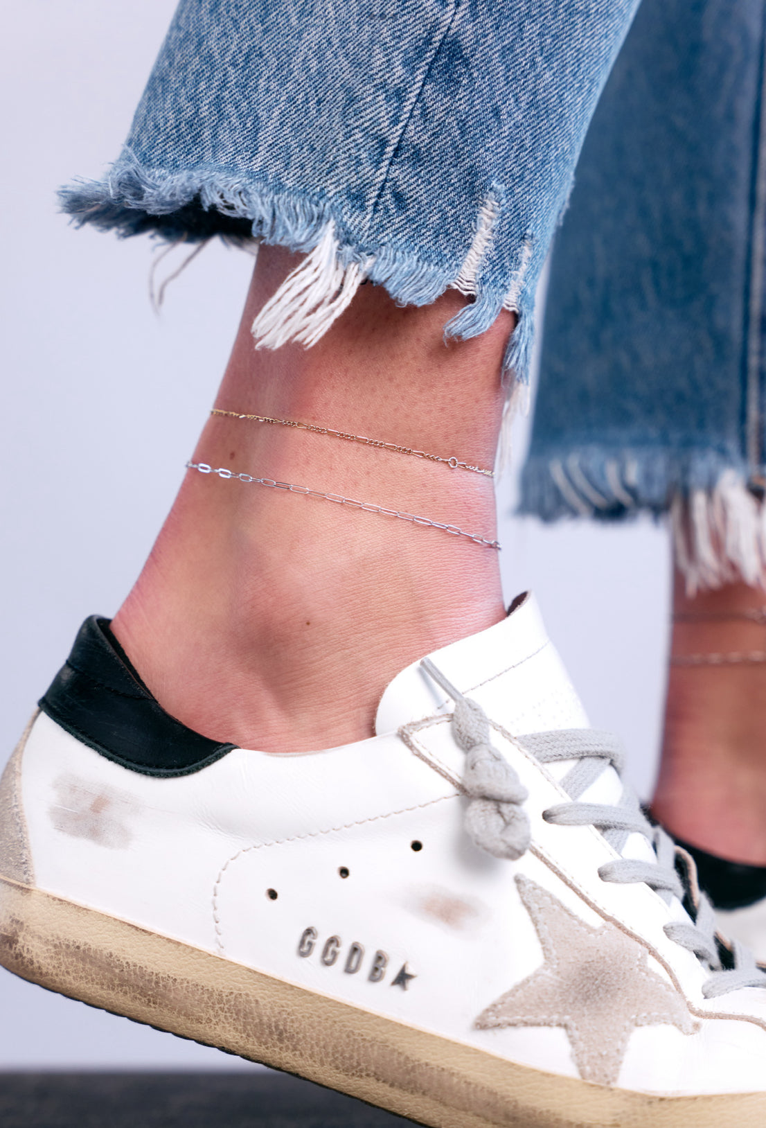 Hampton Chain Anklet