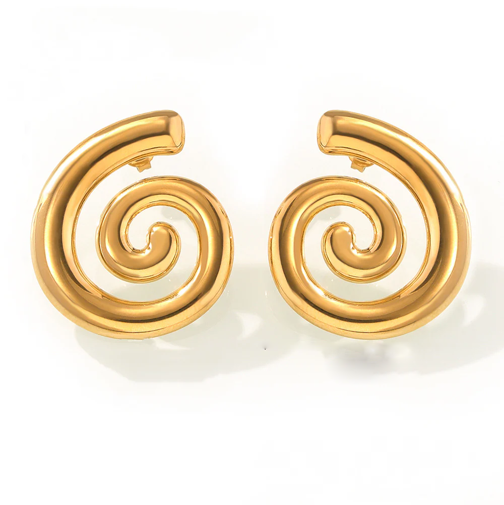 Spiral Studs