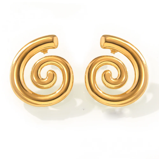 Spiral Studs