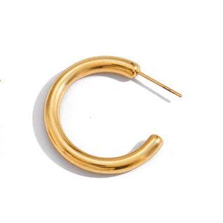 Large Tube Hoops