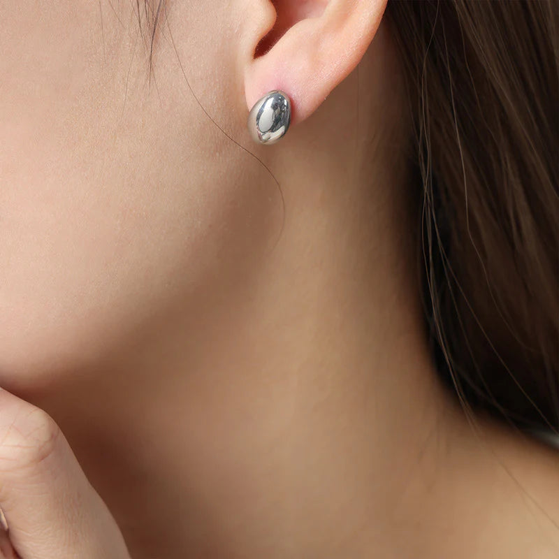 Orb Stud Earrings