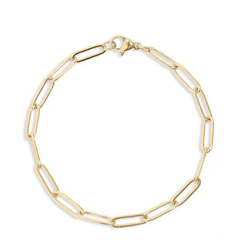 Paperclip Bracelet