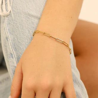 Paperclip Bracelet