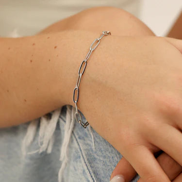 Paperclip Bracelet