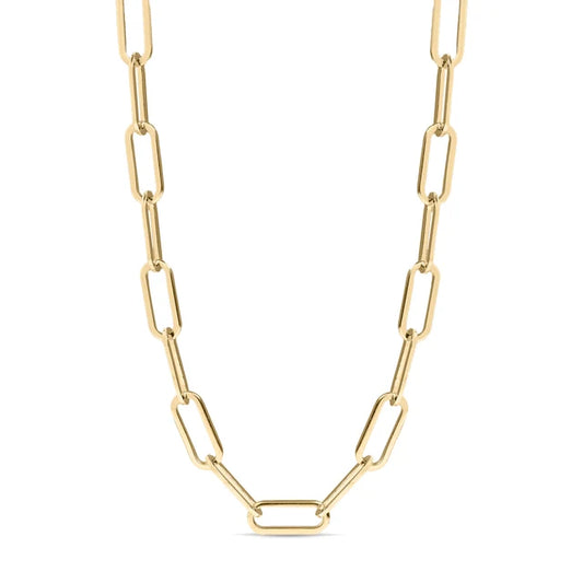 Paperclip Necklace