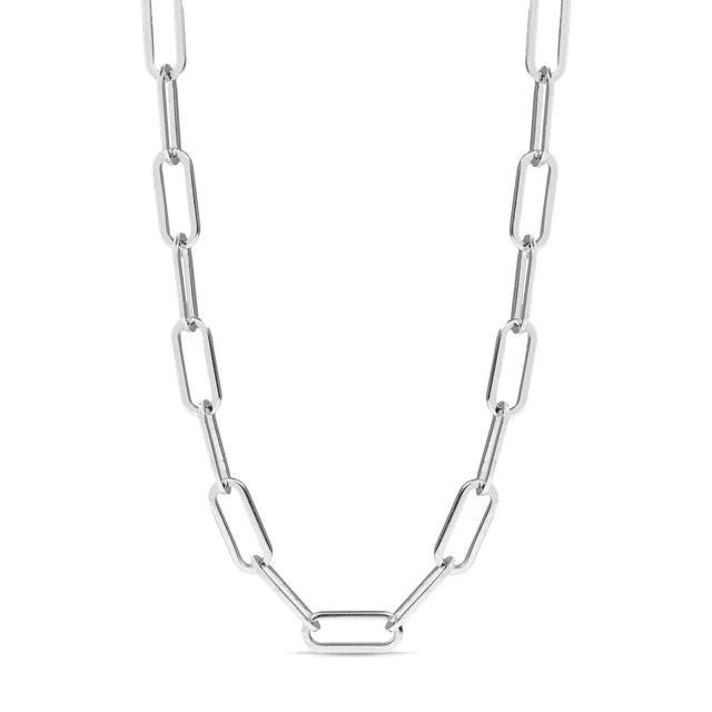 Paperclip Necklace