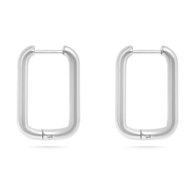 Rounded Rectangle Hoops