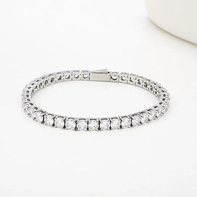 Luxe Tennis Bracelet
