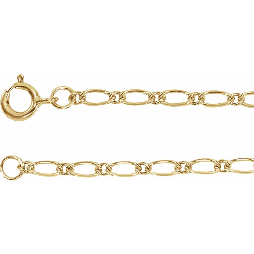 Nantucket Chain Necklace