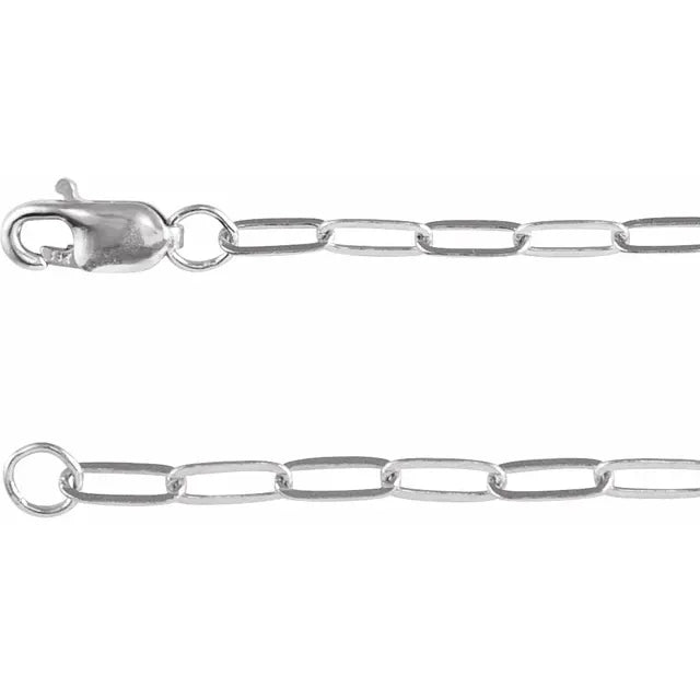 Hampton Chain Anklet