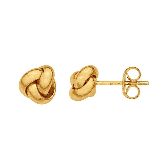 Knot Earrings