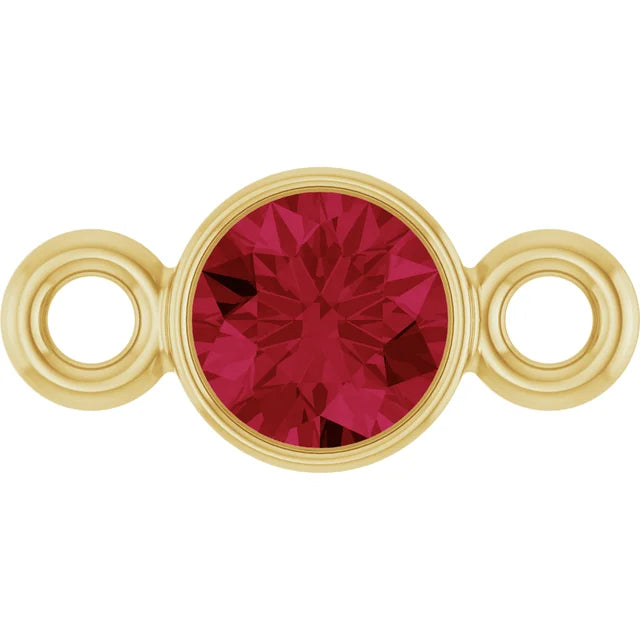 Ruby Pendant