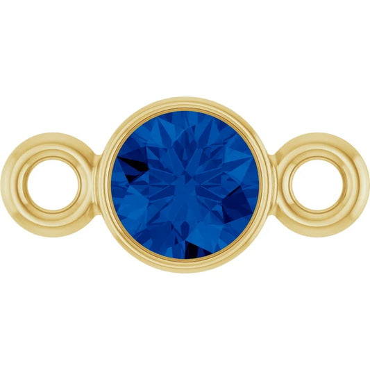 Sapphire Pendant