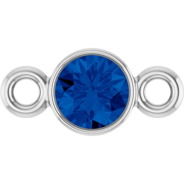 Sapphire Pendant