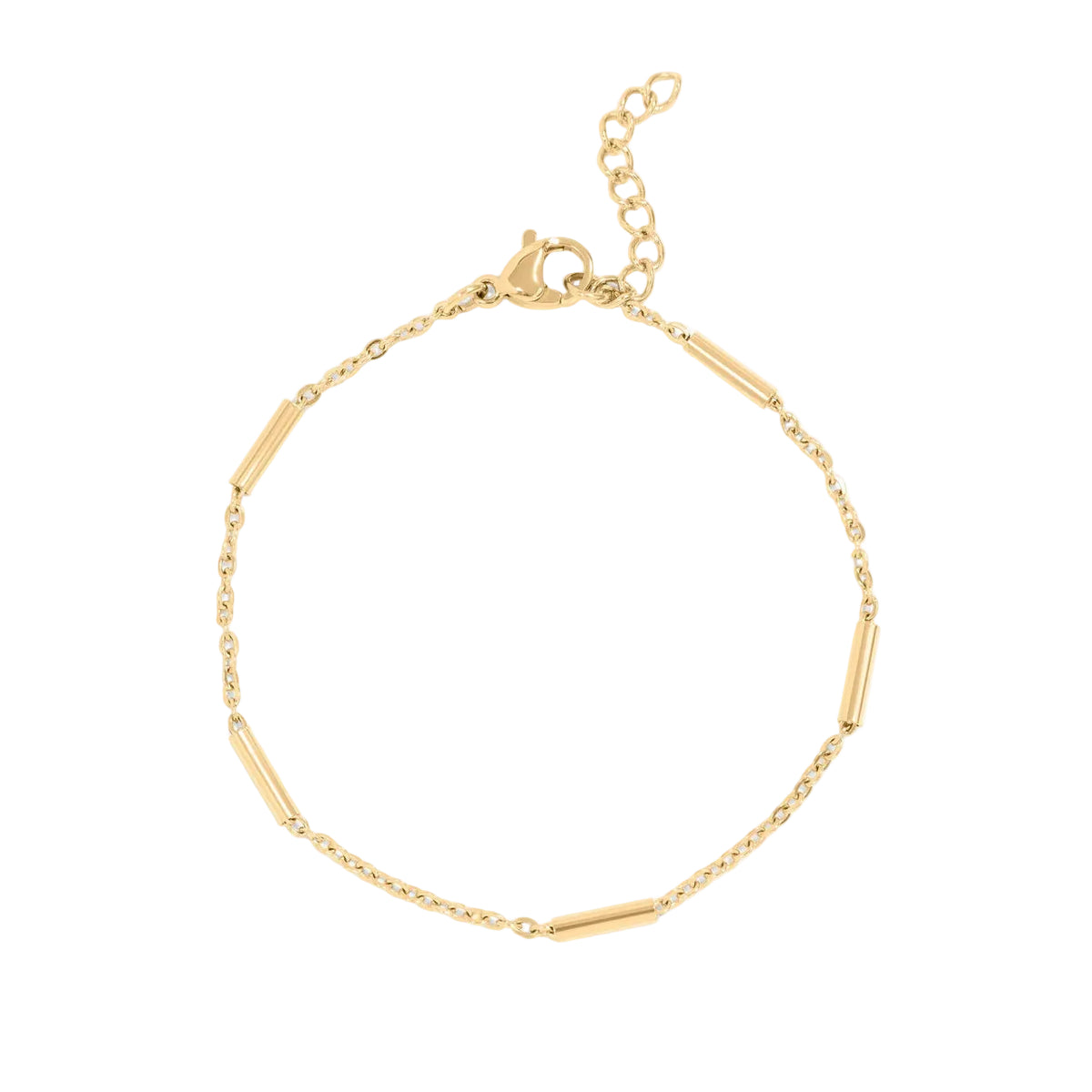 Satellite Chain Bracelet