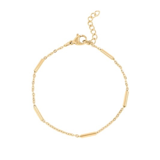 Satellite Chain Bracelet