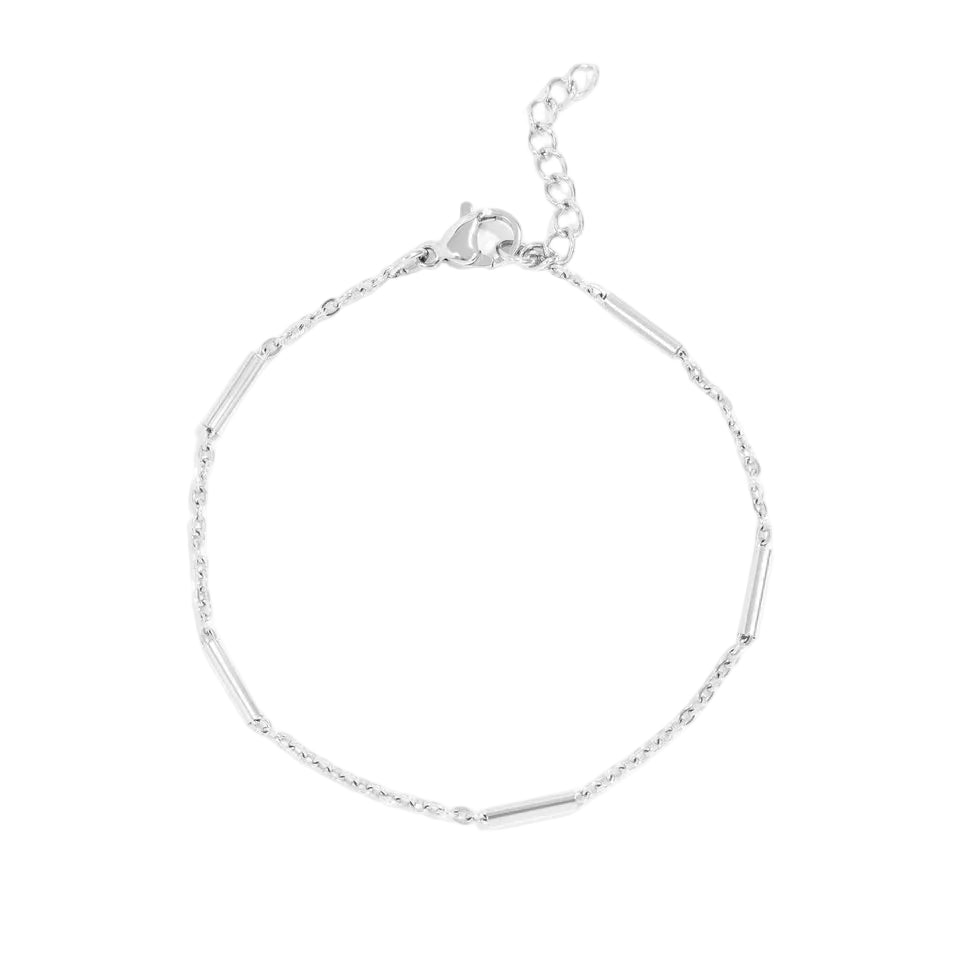 Satellite Chain Bracelet