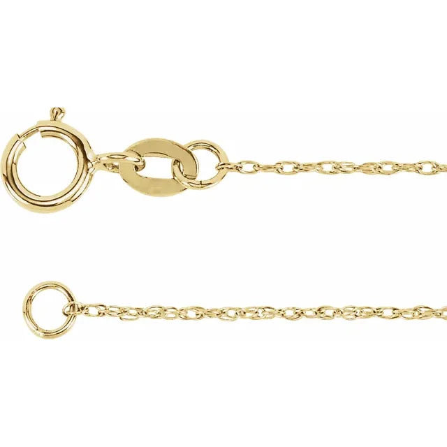 Savannah Chain Anklet