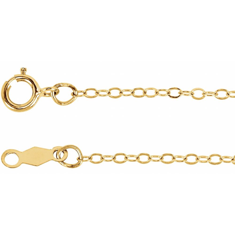 Seaside Chain Anklet