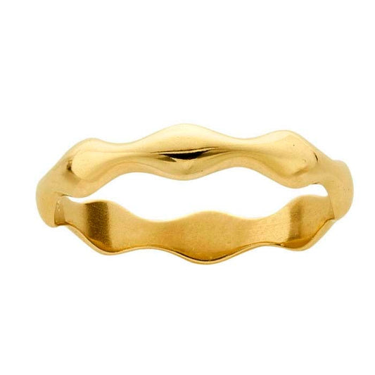 Wavy Ring